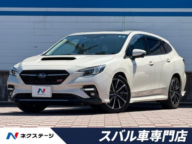 スバル レヴォーグ 