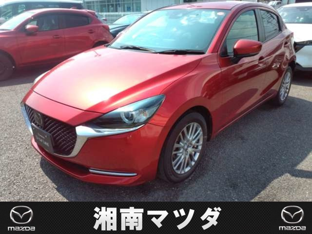 MAZDA2 1.5 15S Lパッケージ 