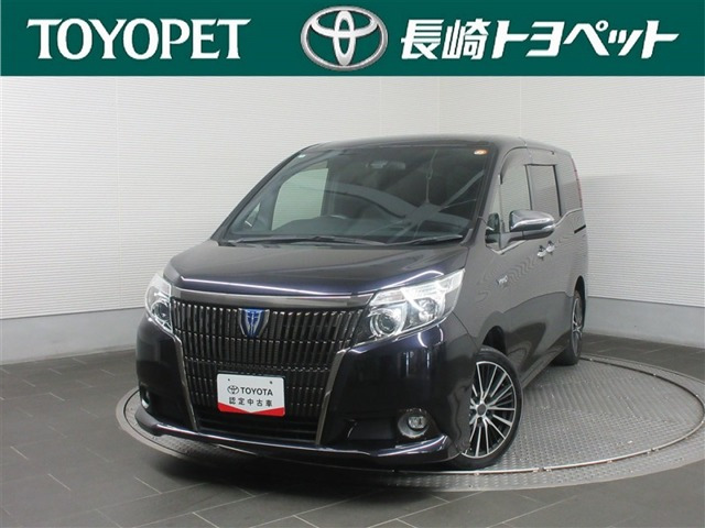トヨタ エスクァイア 
