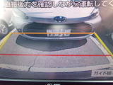 バックカメラ付き♪車庫入れ、バックでの駐車時に後方が見える事での安心感は大きいです☆一度装備したら外せなくなるアイテムです♪
