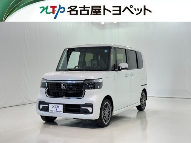 N-BOXカスタム ターボ 