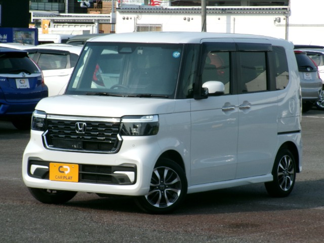 ホンダ N-BOXカスタム 