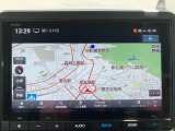 【ホンダ純正ナビ/Bluetooth対応】スマートフォンと接続して音楽再生や通話が可能です。