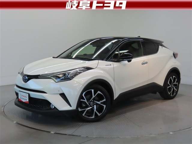 C-HR ハイブリッド 1.8 G LED エディション