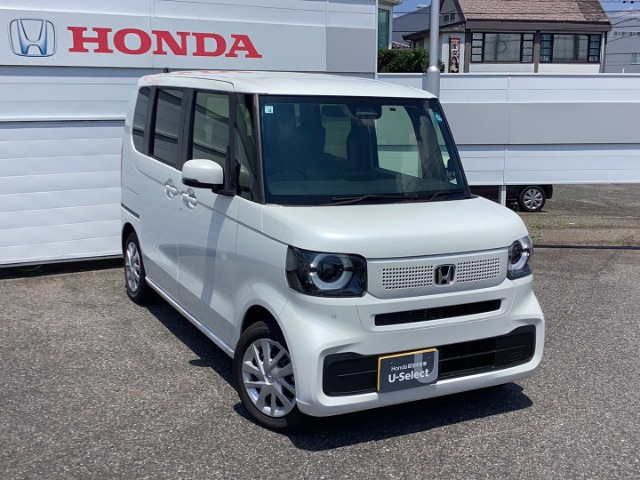 ホンダ N-BOX 
