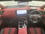NX 350h Fスポーツ 本革シート サンルーフ