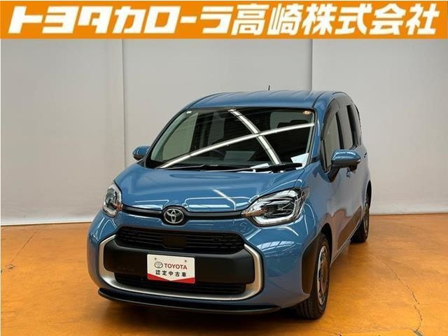 トヨタ シエンタ 