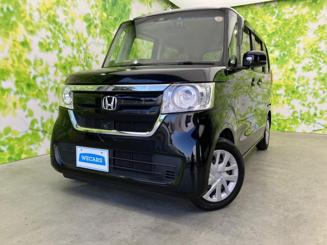 ホンダ N-BOX 