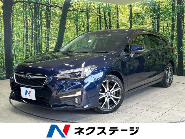 インプレッサスポーツ 2.0 i-L アイサイト