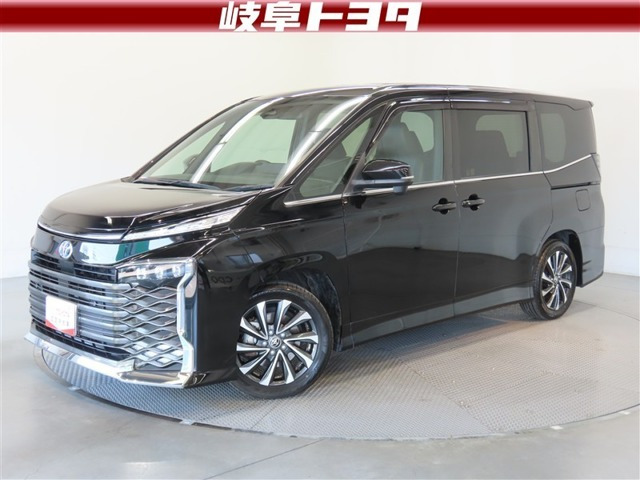 トヨタ ヴォクシー 