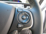 多彩な安心・快適機能を搭載した先進の安全運転支援システムのHonda SENSINGを搭載しております。