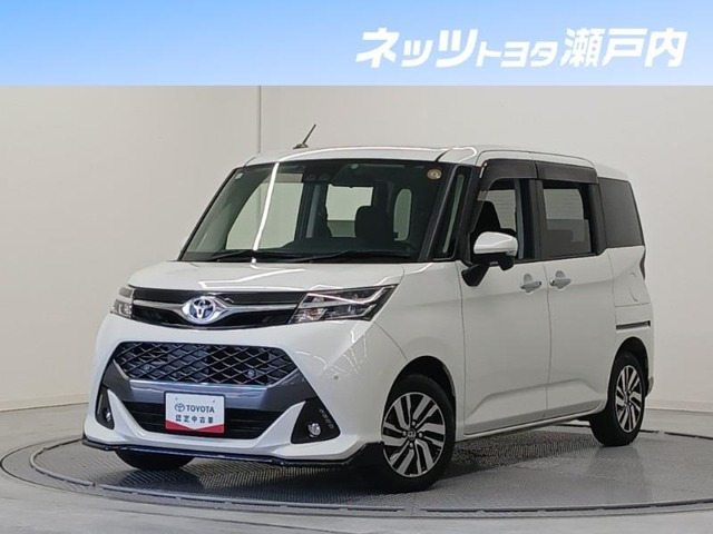 トヨタ タンク 