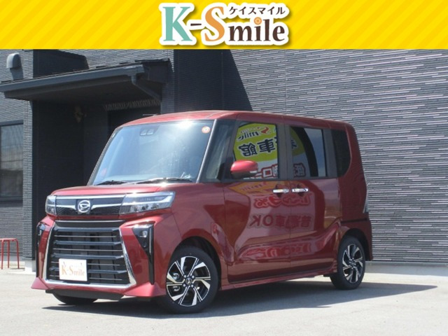 タントカスタム X