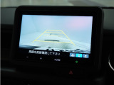 ◆バックカメラ◆リバースにするだけで映ります、後方の安全確認や、狭い駐車場での車庫入れ、雨の日や夜間など視界の悪い時に便利です!安全にバックする為には欠かせない装備です。