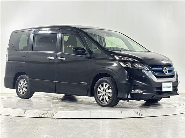 セレナ 1.2 e-POWER ハイウェイスターV 修復歴無し