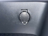 シガーソケット用の充電器が使用可能です!
