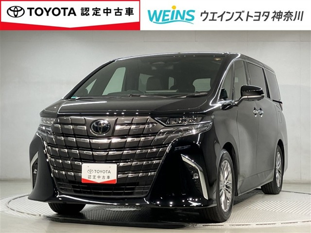 トヨタ アルファード 