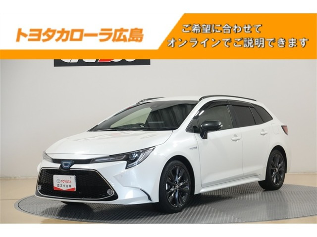 トヨタ カローラツーリング 