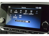 フルセグテレビ・Bluetooth接続・AppleCarplay・USB・HDMI接続対応です。