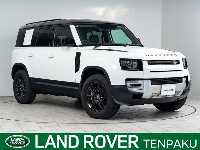 ディフェンダー 110 S 3.0L D300 ディーゼル 4WD コイルサスペンション装着車