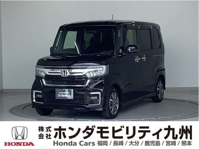 ホンダ N-BOXカスタム 