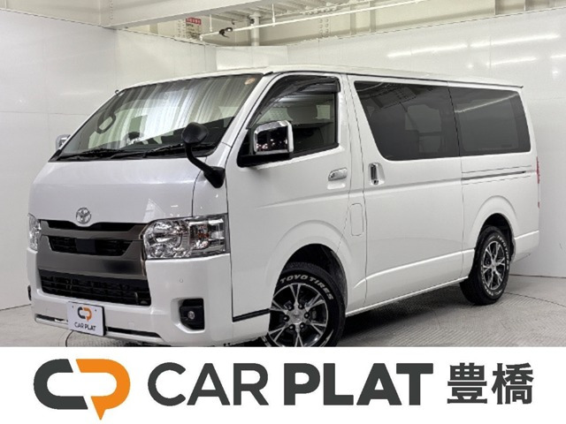 トヨタ ハイエースバン 