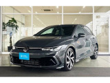 2022年式 GOLF TSI R-Line ドルフィングレーメタリック 入荷しました。