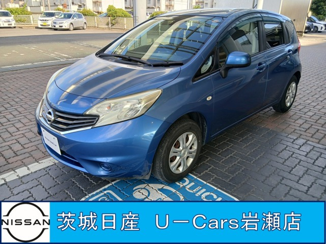 日産 ノート 