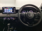 【Honda SENSING】いつもの道で、高速道路などで、安心・快適な運転を支援します。先進の安全運転機能システム搭載。