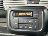 オートA/Cなら車内を自動で設定した温度に保ってくれます☆