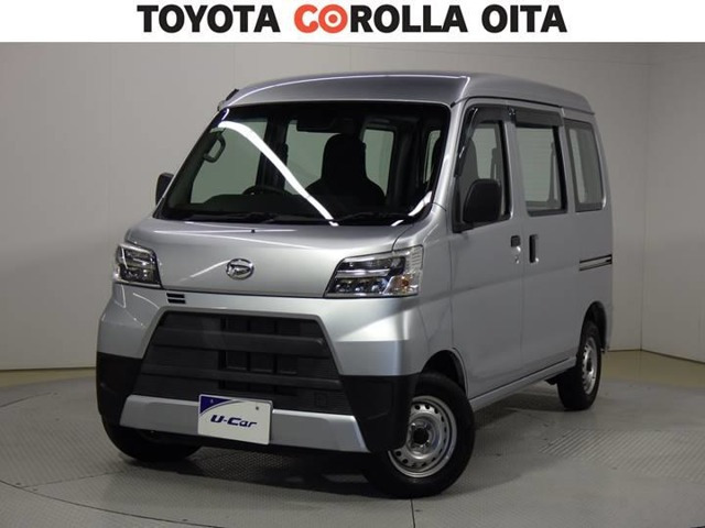 ダイハツ ハイゼットカーゴ 