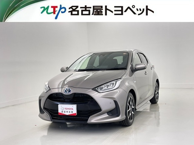 トヨタ ヤリス 