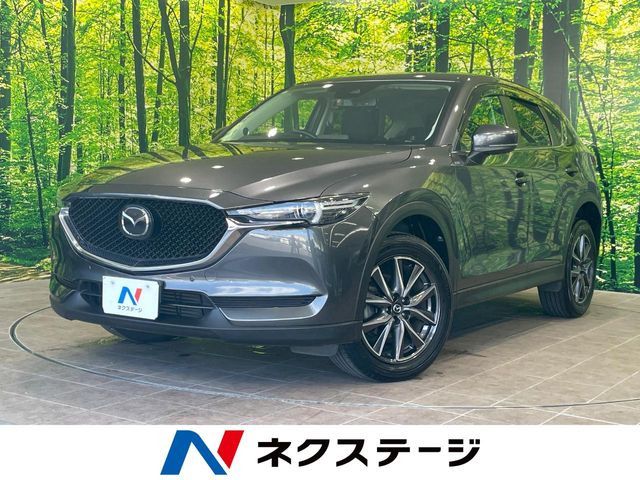 マツダ CX-5 