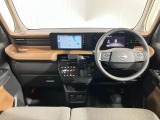 運転席の見晴らしのよさで右折時に気になる斜め方向も良く見えるので安心して運転できます