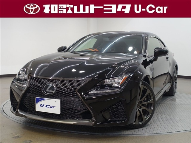 RC F 5.0