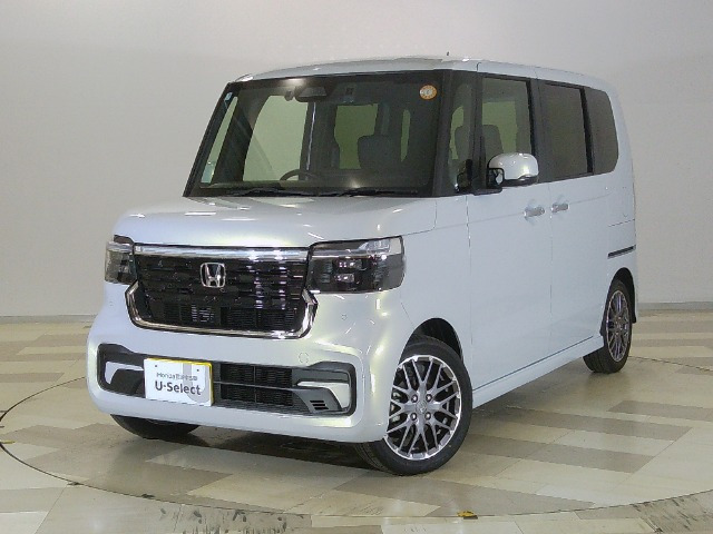 ホンダ N-BOXカスタム 