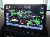 ◆ホンダ純正メモリーナビ(LXM-247VFLi)◆初めての場所もナビゲーションがご案内!楽しい旅行をサポートします。