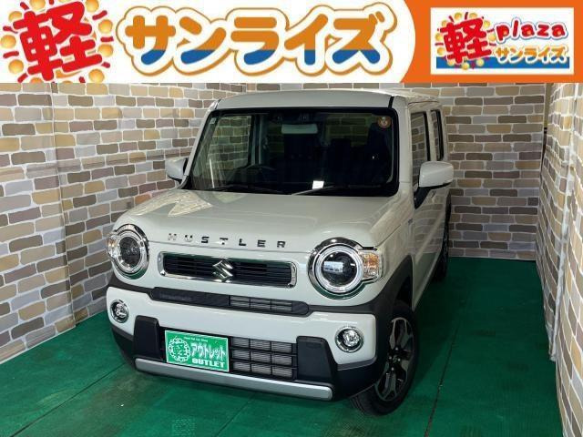 スズキ ハスラー 