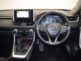 シンプルで使いやすいインパネ周り!