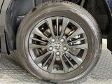 タイヤサイズは205/60R16です!