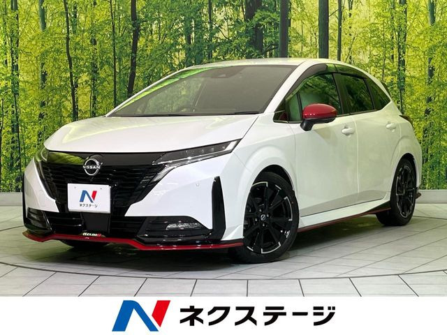 日産 ノートオーラ 