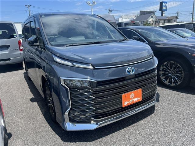 トヨタ ヴォクシー 