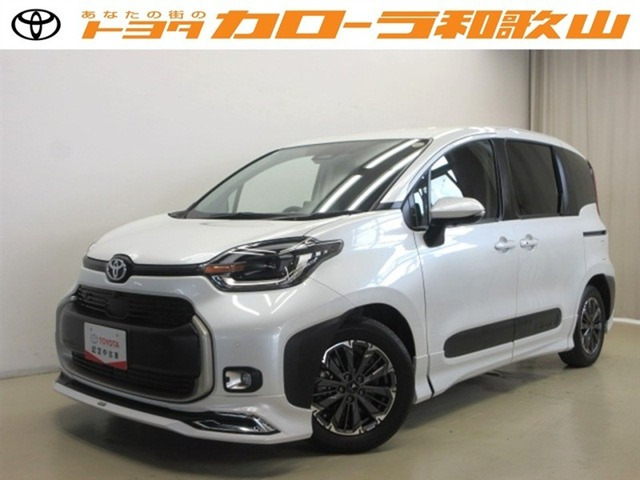 トヨタ シエンタ 