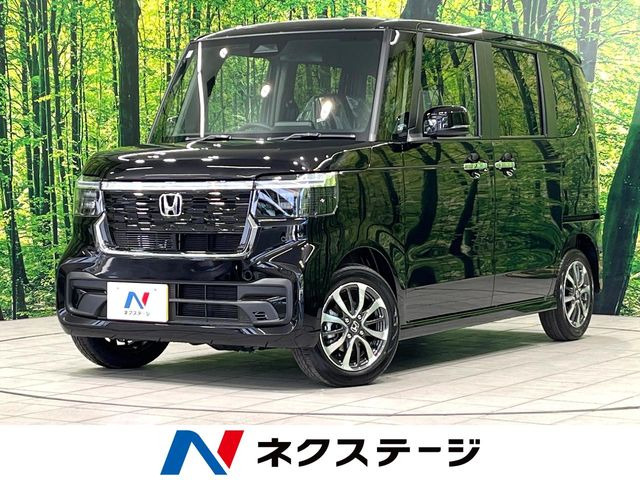 ホンダ N-BOXカスタム 