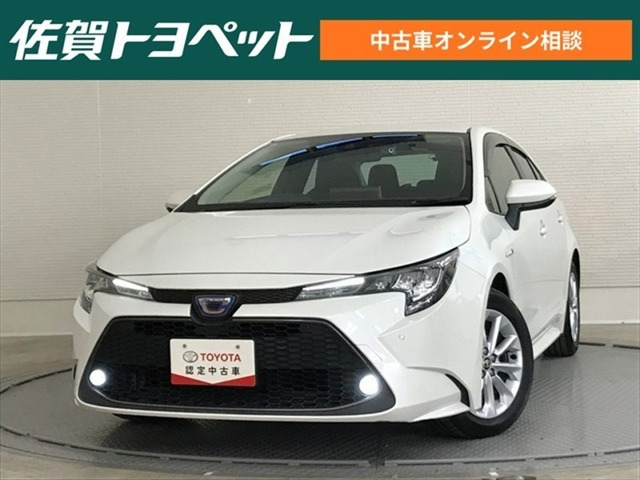 カローラ 1.8 ハイブリッド S