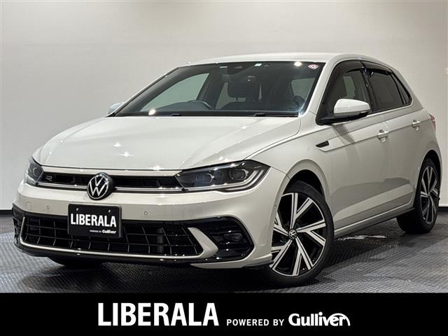 ポロ TSI Rライン 修復歴無し