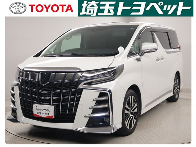 トヨタ アルファード 