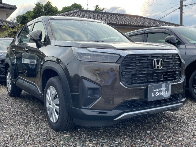 ホンダ ZR-V 