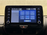ディスプレイオーディオを装備。スマホと車をつなぐことで、これまでのナビに加えていろんなサービスが楽しめます。