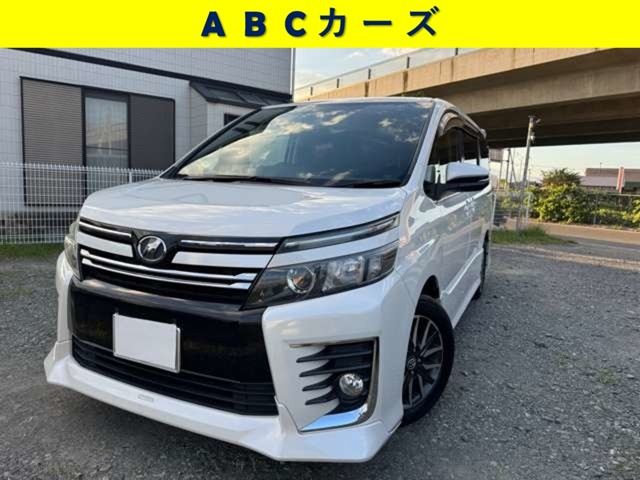 トヨタ ヴォクシー 